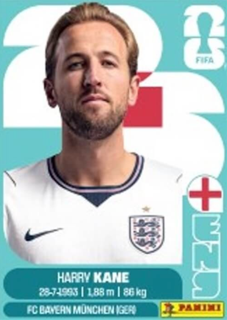 2026 Panini World Cup Soccer Stickers 25ct Box 30-Box Case
