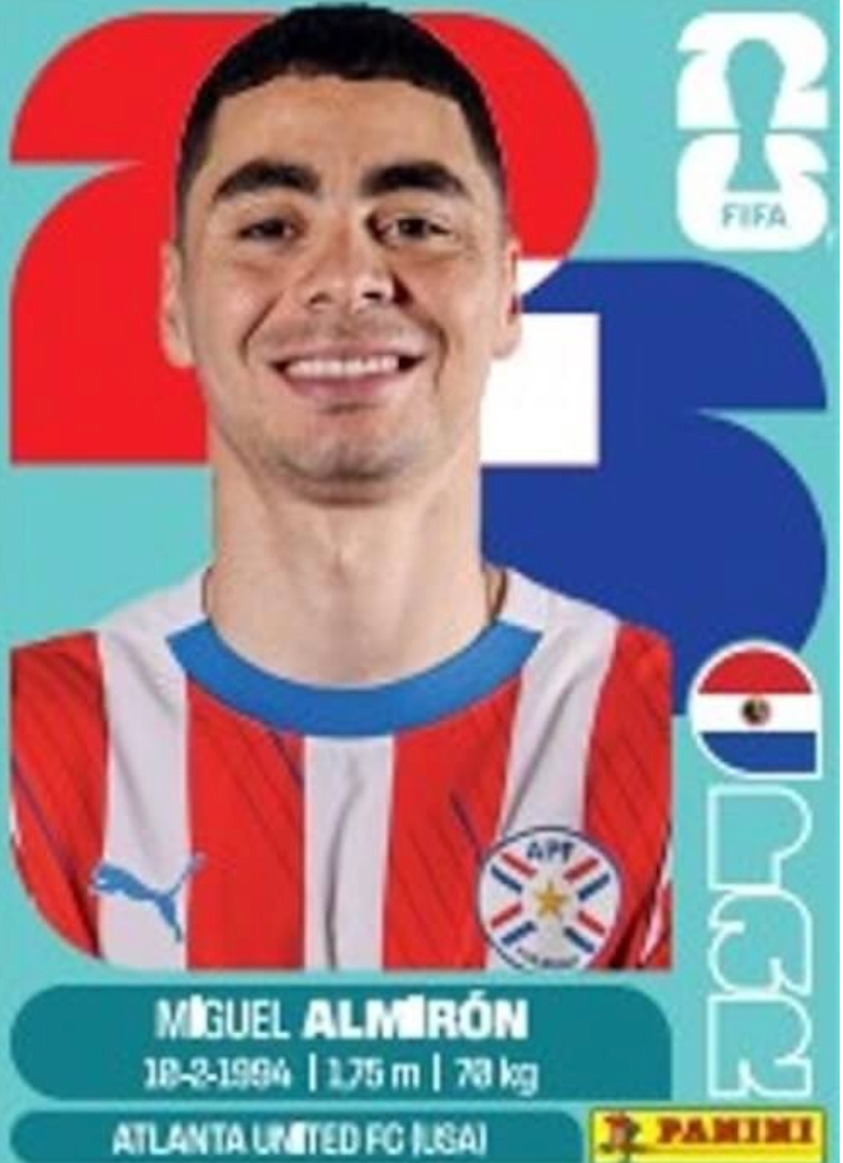 2026 Panini World Cup Soccer Stickers 25ct Box 30-Box Case