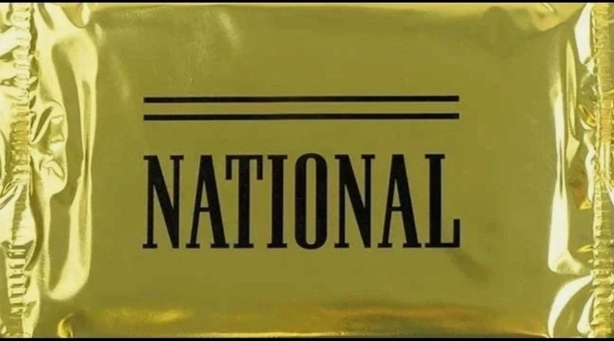 2026 National Gold Pack
