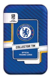2026-27 Topps Soccer Chelsea FC Club Collector Tin