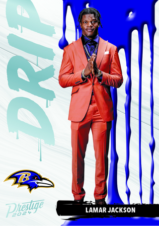 2024 Panini Prestige H2 Hybrid Box