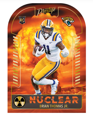 2024 Panini Prestige H2 Hybrid Box
