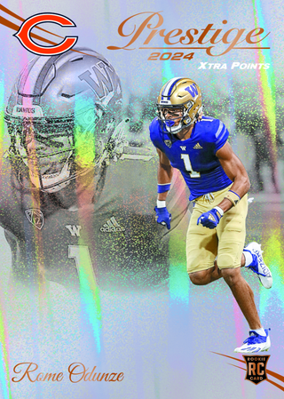 2024 Panini Prestige H2 Hybrid Box