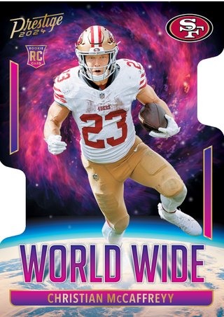 2024 Panini Prestige H2 Hybrid Box