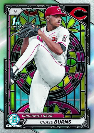 2024 Bowman Draft Baseball Super Jumbo Box - LAST ONE