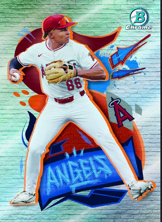 2024 Bowman Draft Baseball Super Jumbo Box - LAST ONE