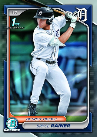 2024 Bowman Draft Baseball Super Jumbo Box - LAST ONE