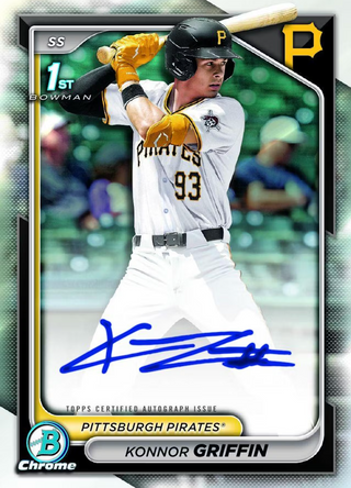 2024 Bowman Draft Baseball Super Jumbo Box - LAST ONE