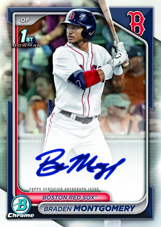 2024 Bowman Draft Baseball Super Jumbo Box - LAST ONE