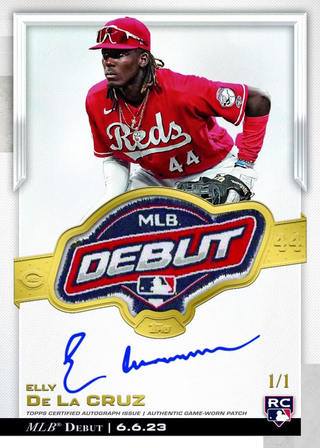 2024 Bowman Draft Baseball Super Jumbo Box - LAST ONE