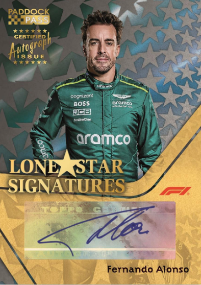 2024 Topps Paddock Pass Formula 1 F1 Racing Blaster Box – VSM 2024 Topps Paddock Pass Formula 1 F1 Racing Blaster Box – VSM