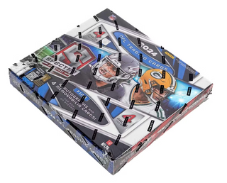 2024 Panini Spectra Football Hobby Box