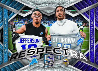 2024 Panini Spectra Football Hobby Box