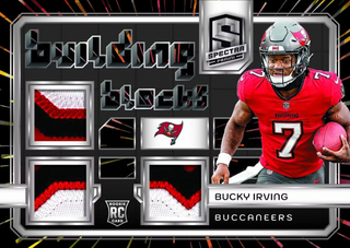 2024 Panini Spectra Football Hobby Box