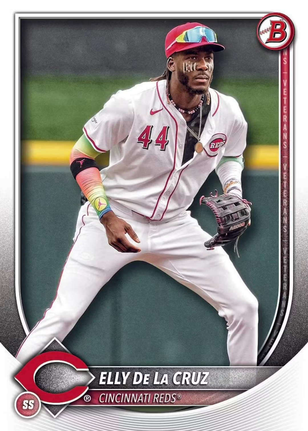 2025 Bowman Baseball Hobby Jumbo Box