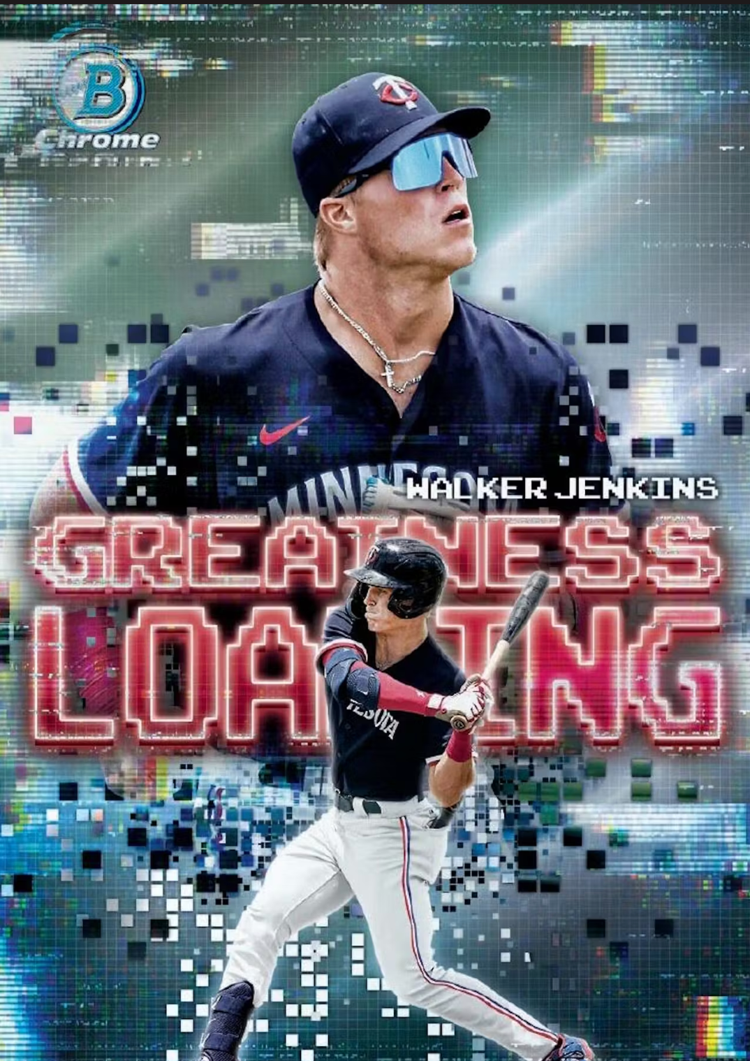 2025 Bowman Baseball Hobby Jumbo Box