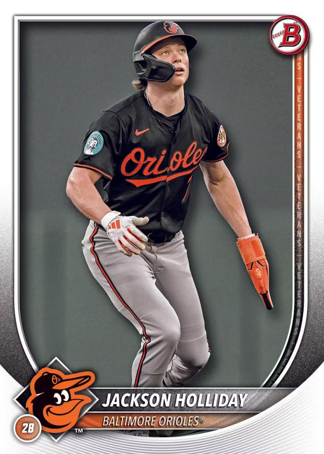 2025 Bowman Baseball Hobby Jumbo Box