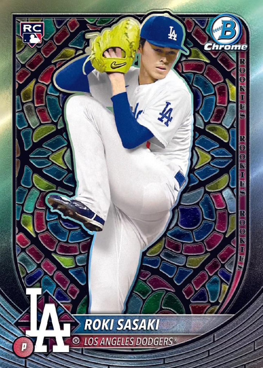 2025 Bowman Baseball Hobby Jumbo Box