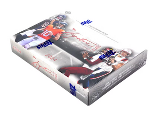 2024 Topps Signature Class Football Hobby Box