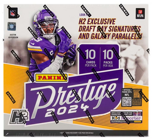 2024 Panini Prestige H2 Hybrid Box