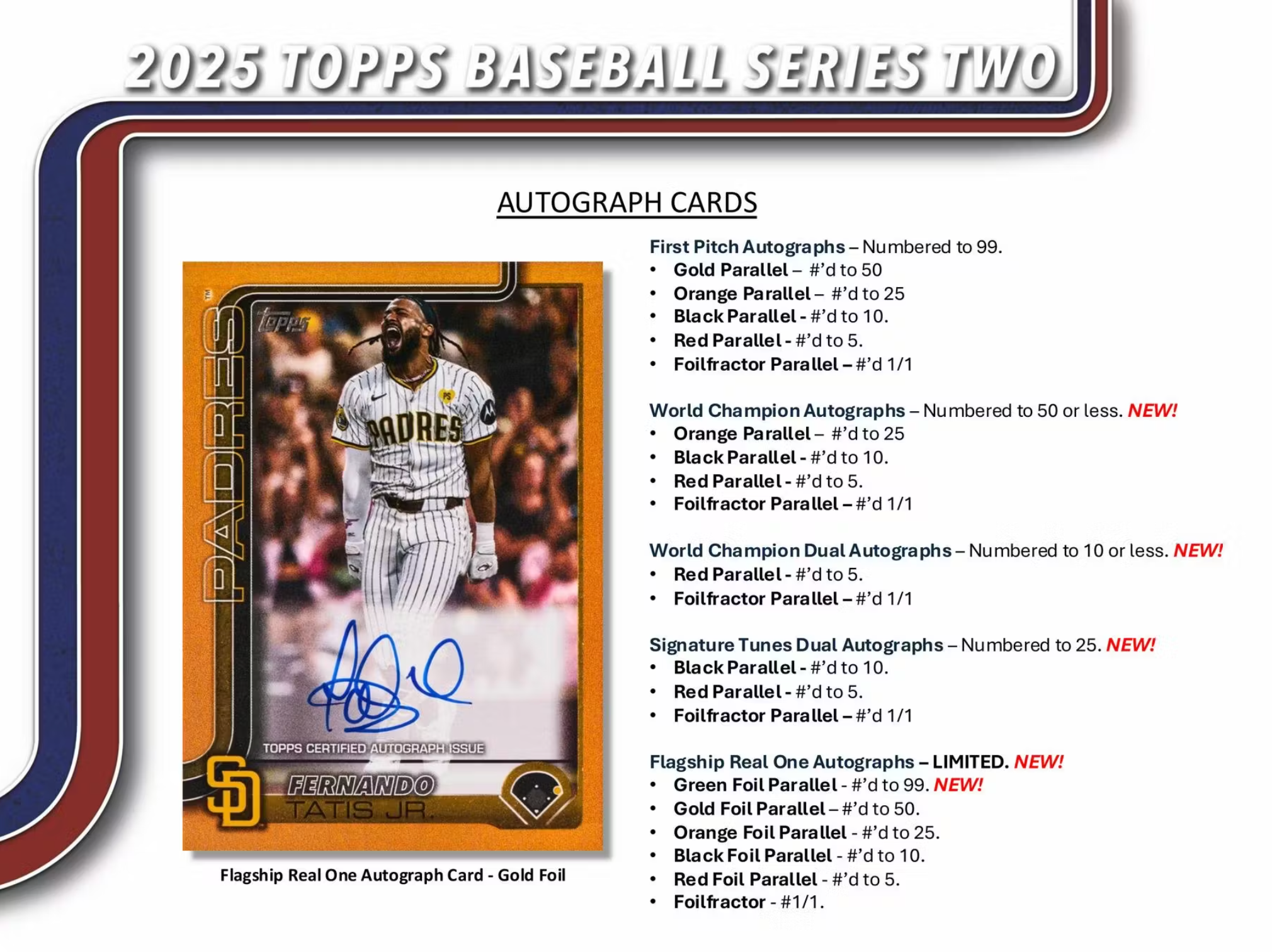 2025 Topps Series 2 Baseball Hobby Jumbo Box