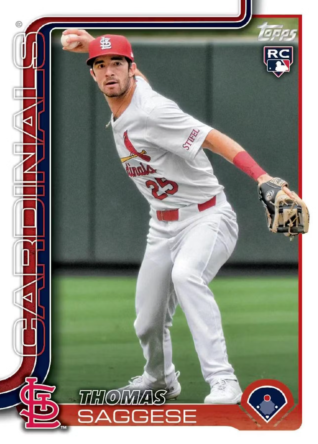 2025 Topps Series 2 Baseball Hobby Jumbo Box