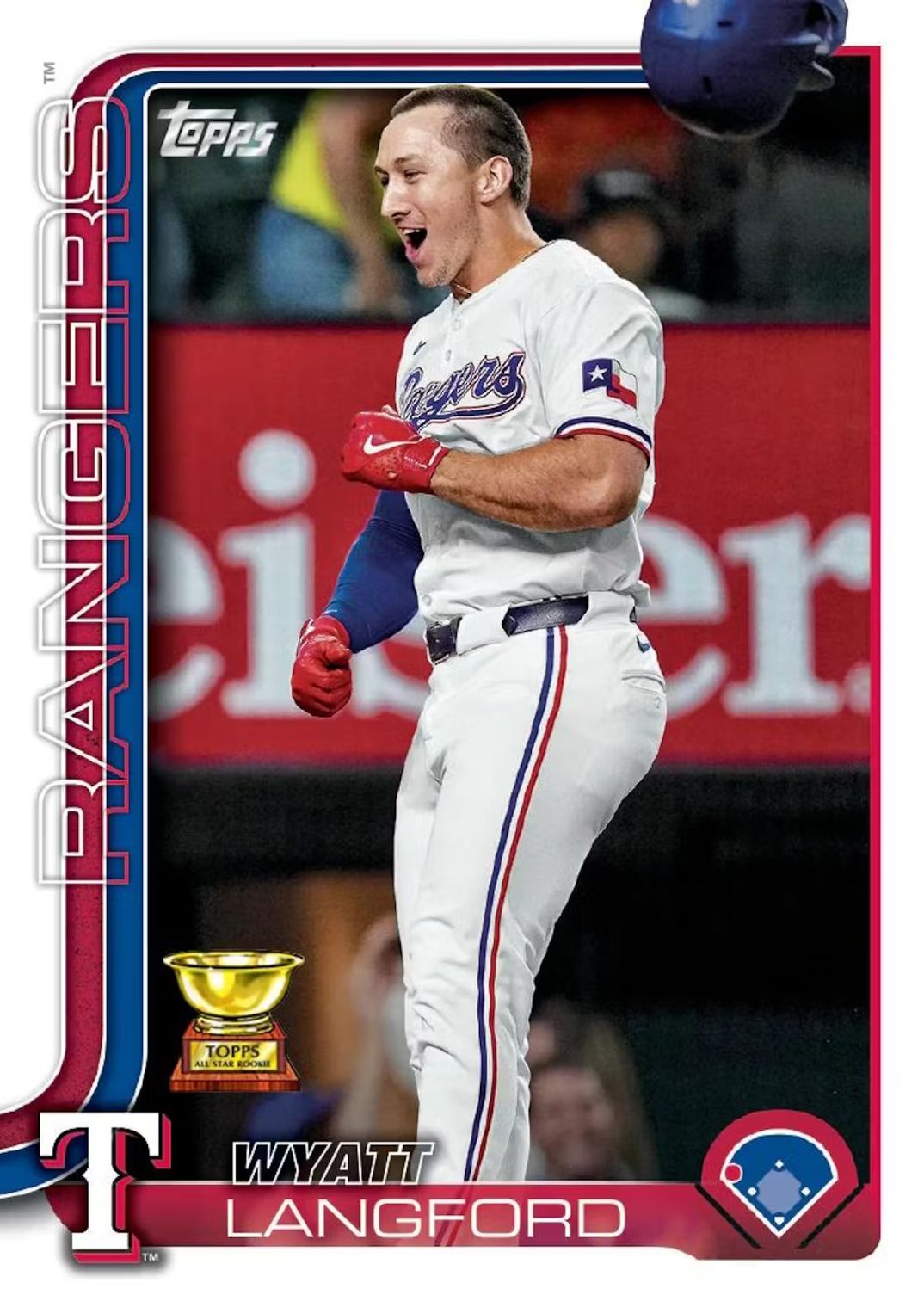 2025 Topps Series 2 Baseball Hobby Jumbo Box