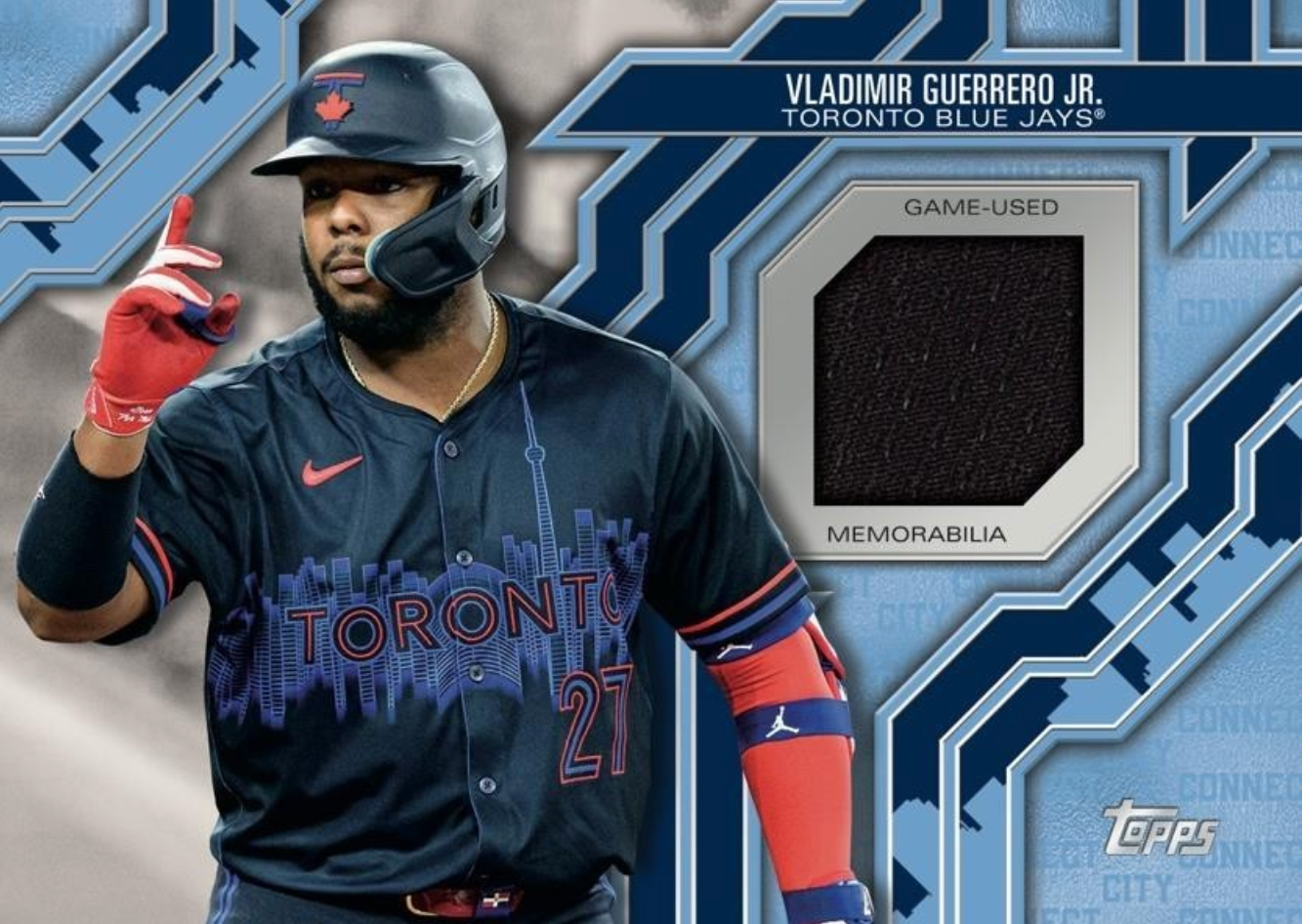 2025 Topps Series 2 Baseball Hobby Jumbo Box