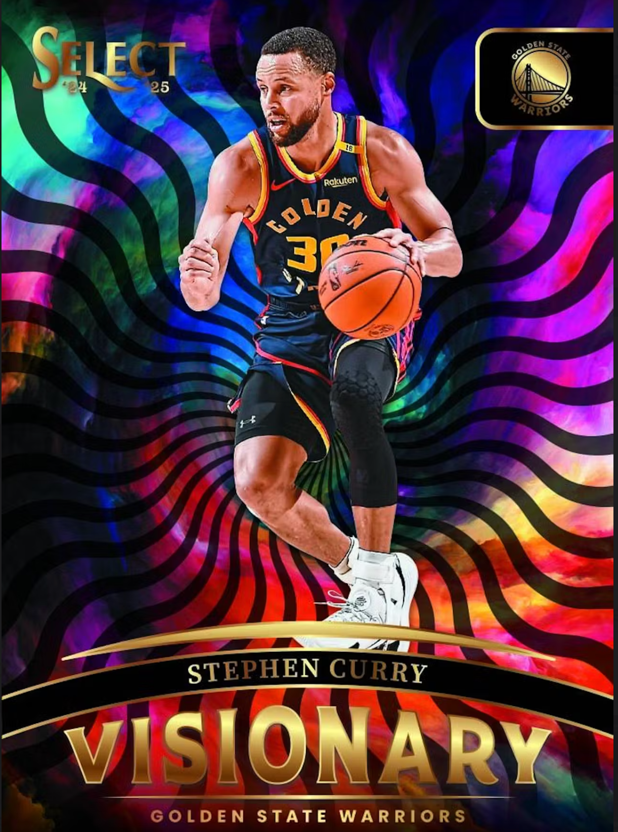 2024/25 Panini Select Basketball Hobby Box