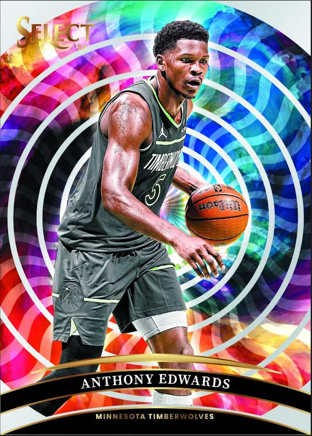 2024/25 Panini Select Basketball Hobby Box