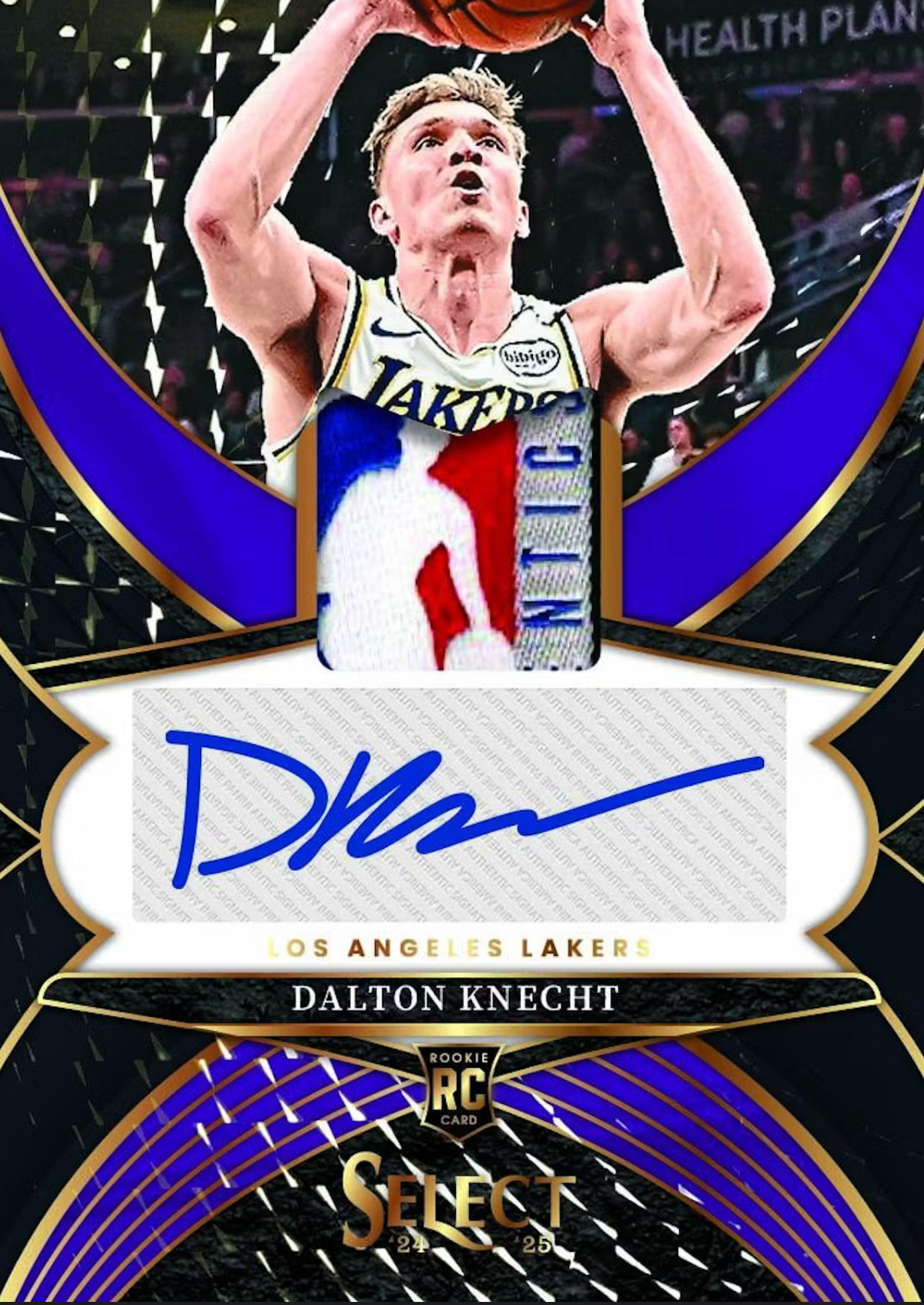 2024/25 Panini Select Basketball Hobby Box