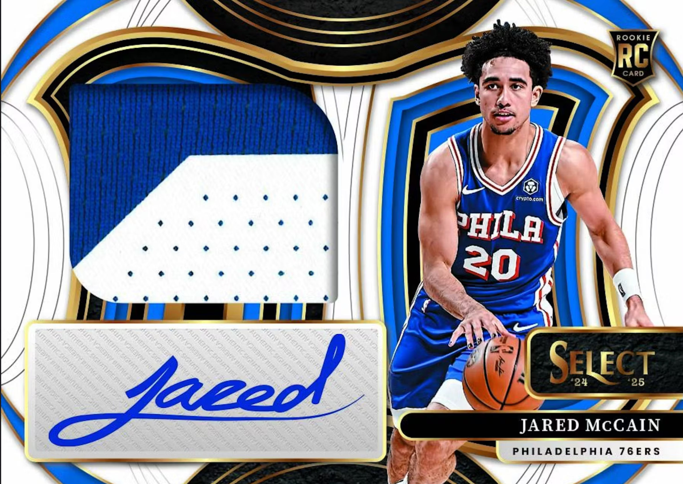 2024/25 Panini Select Basketball Hobby Box