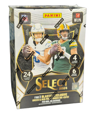 2024 Panini Select Football 6-Pack Hobby Blaster Box
