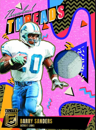 2025 Panini Donruss Elite Football Hobby Box