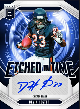 2025 Panini Donruss Elite Football Hobby Box