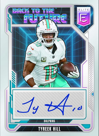 2025 Panini Donruss Elite Football Hobby Box