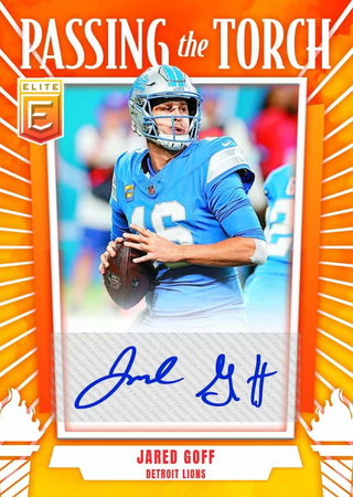 2025 Panini Donruss Elite Football Hobby Box