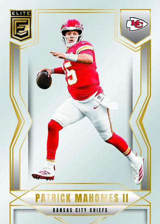 2025 Panini Donruss Elite Football Hobby Box