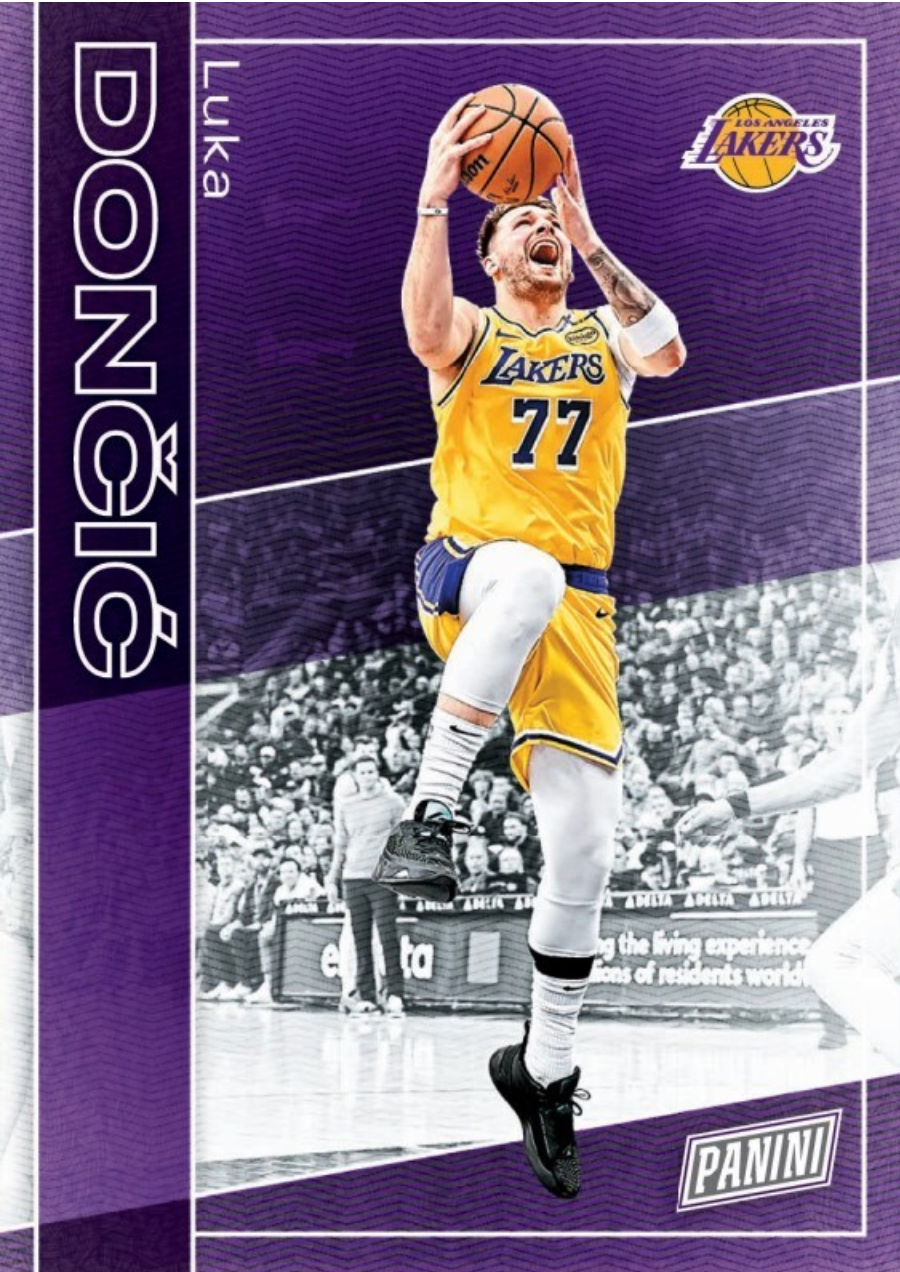 2025 Panini National Sports Convention Silver Pack