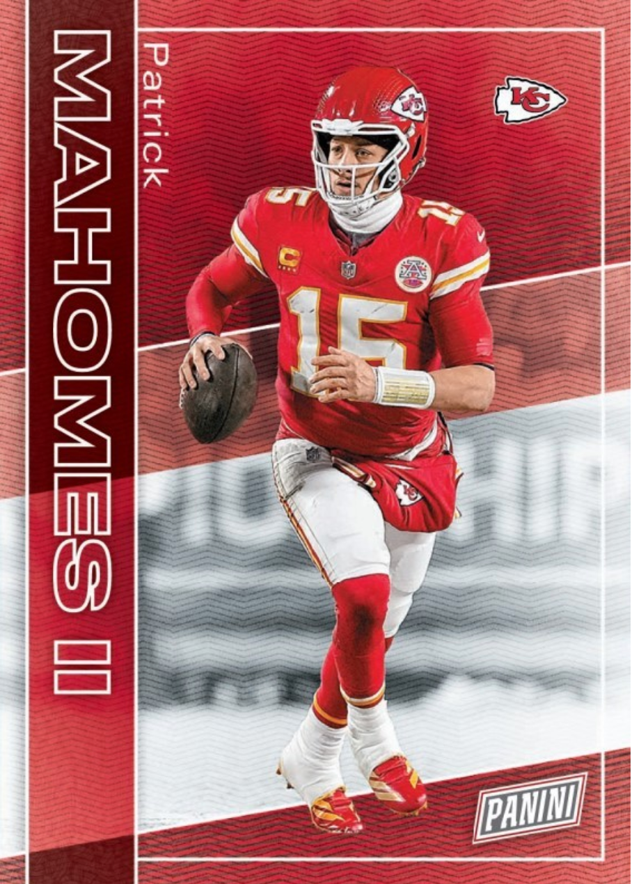 2025 Panini National Sports Convention Silver Pack