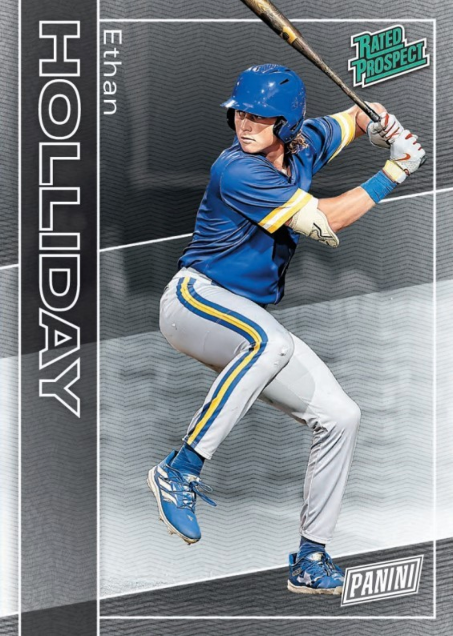 2025 Panini National Sports Convention Silver Pack