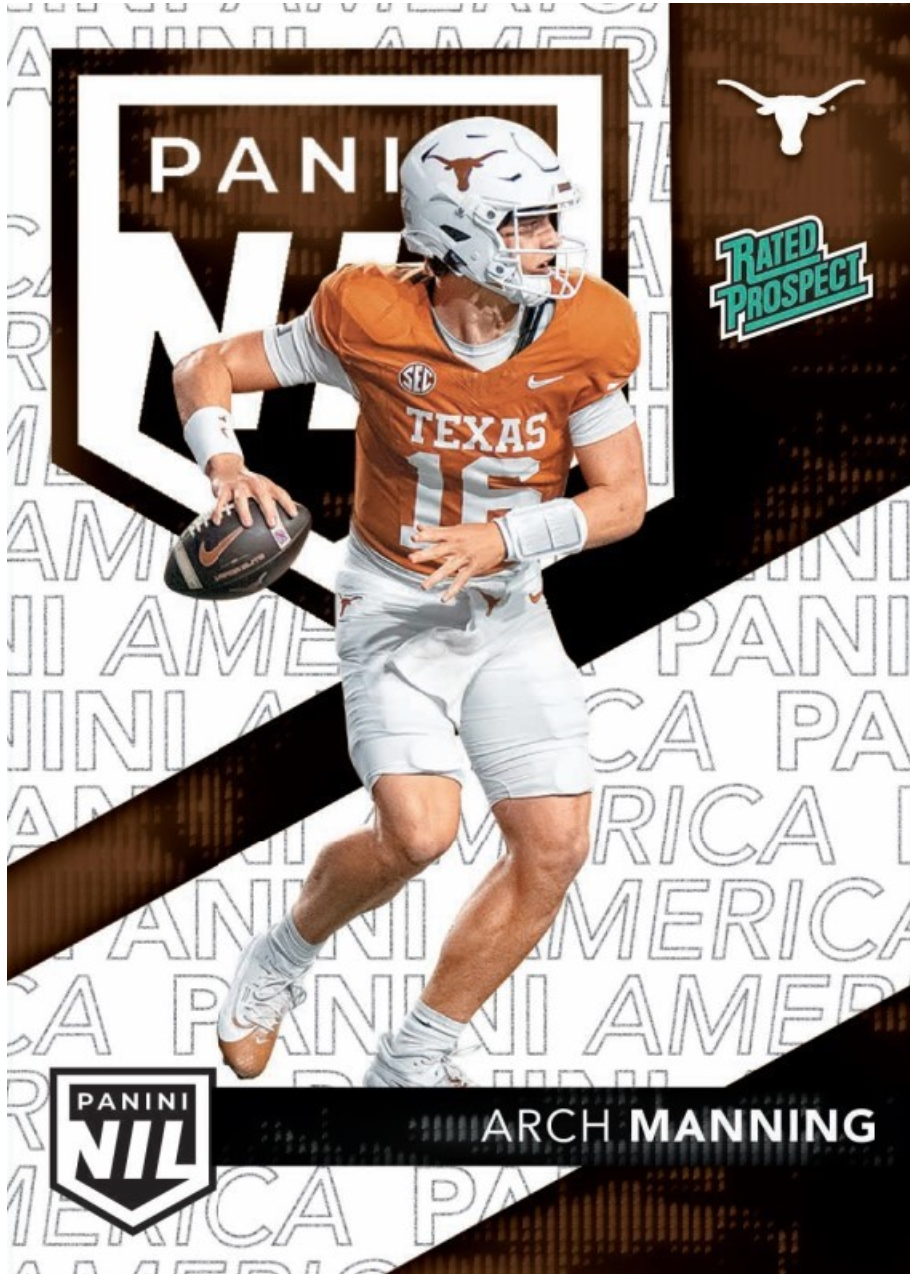 2025 Panini National Sports Convention Silver Pack