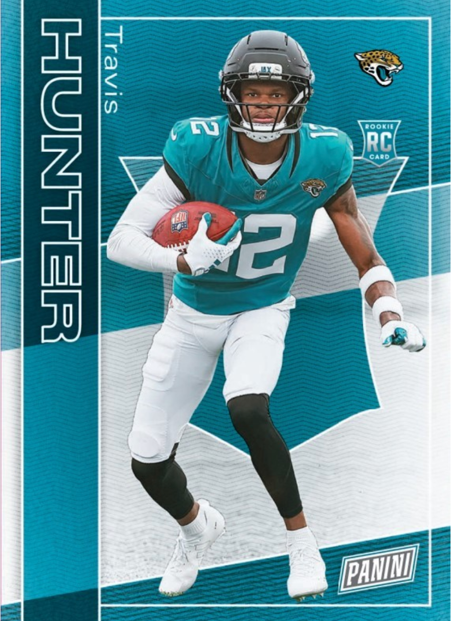 2025 Panini National Sports Convention Silver Pack