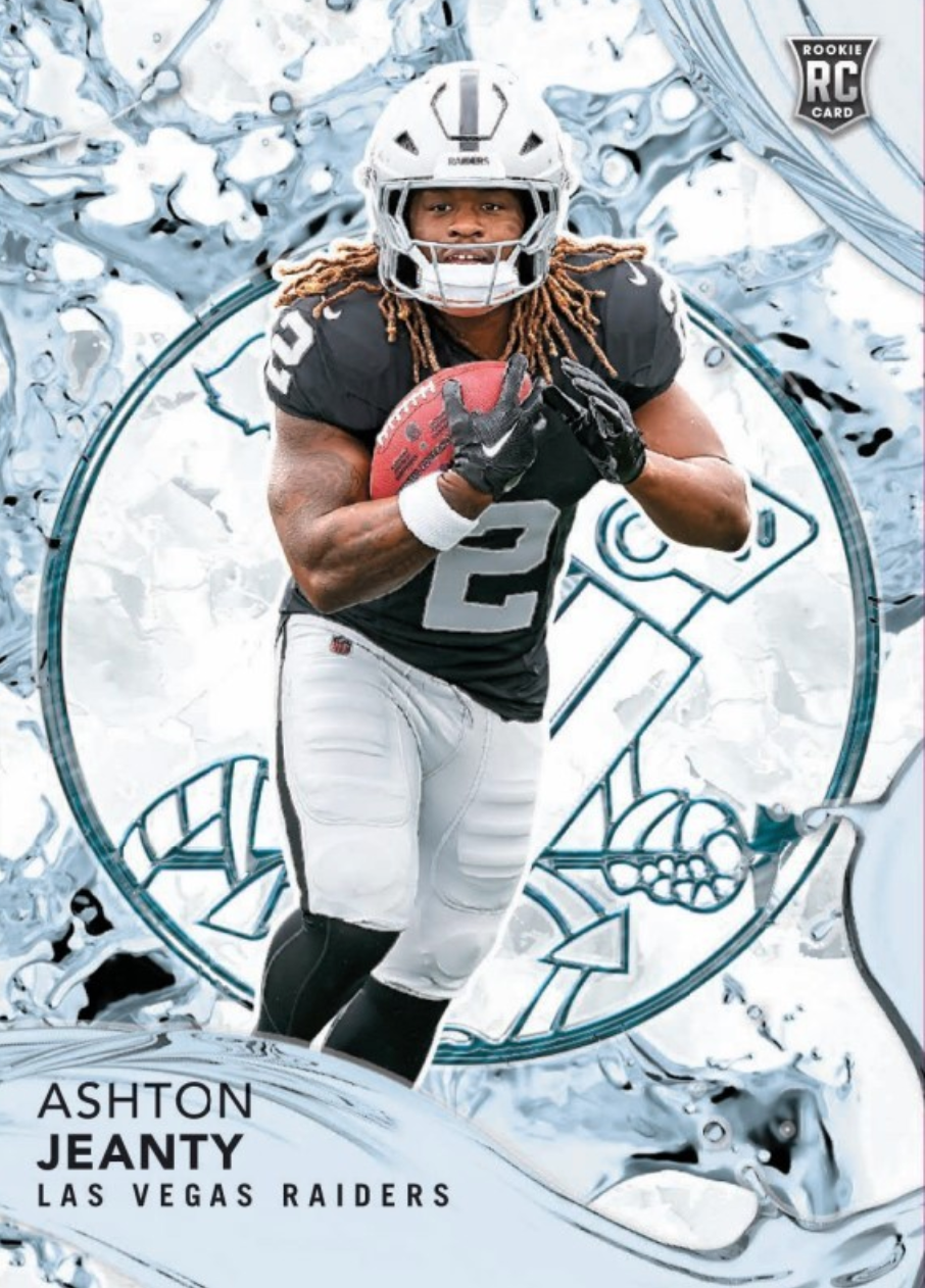 2025 Panini National Sports Convention Silver Pack