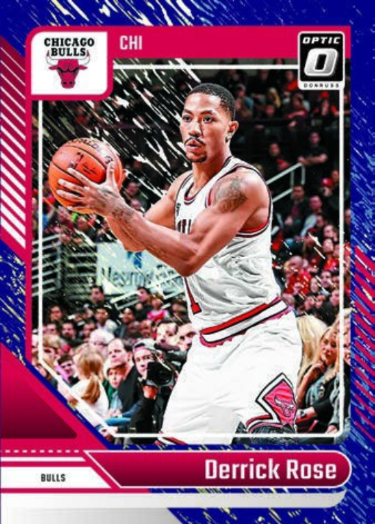 2024/25 Panini Donruss Optic Basketball Hobby Blaster Box