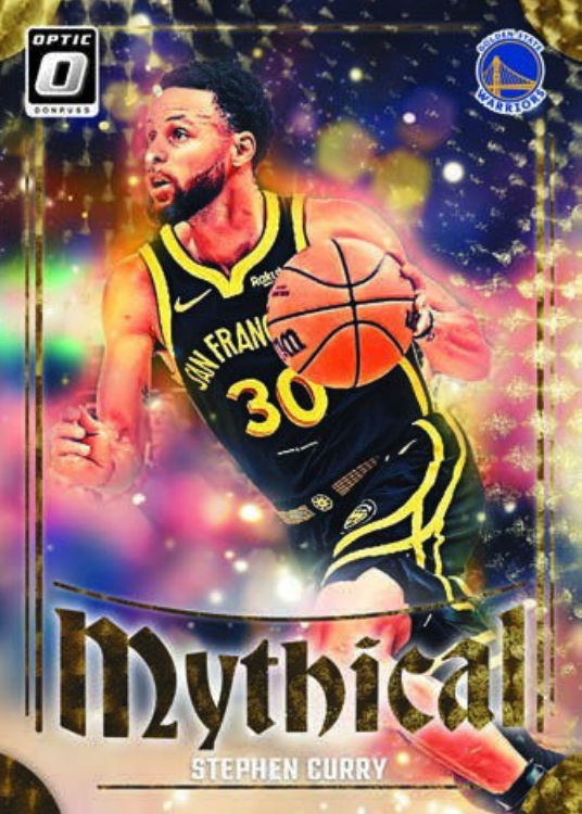 2024/25 Panini Donruss Optic Basketball Hobby Blaster Box