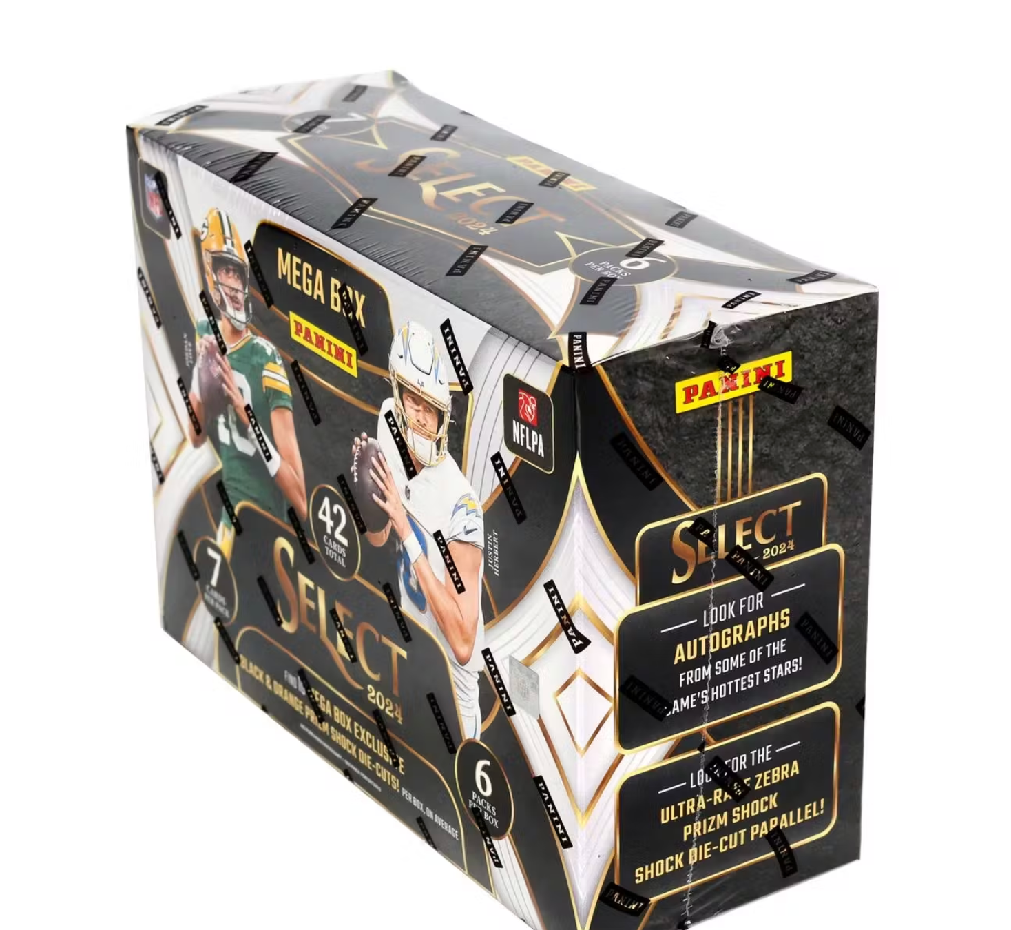 2024 Panini Select Hobby Mega Box