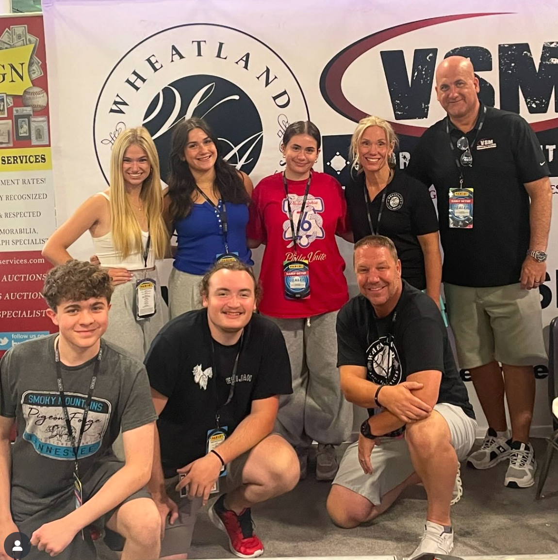 VSM Sports Card Outlet