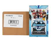 2025 Bowman University Chrome Football Hobby Factory Sealed 12-Box Case