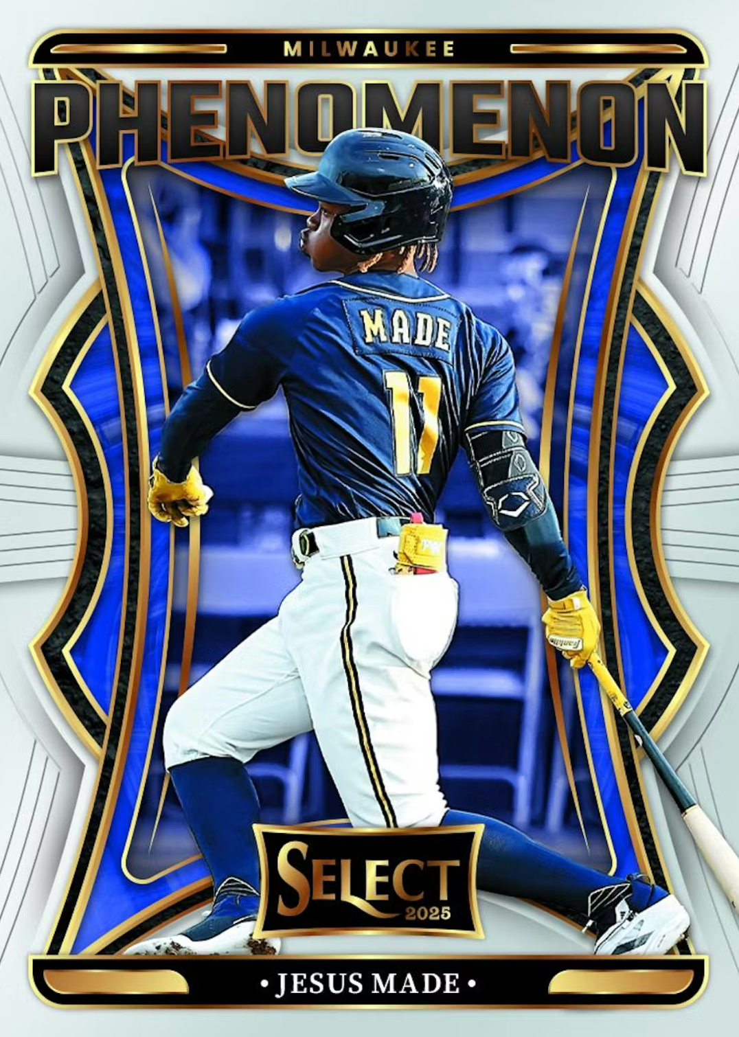 2025 Panini Select Baseball Hobby Box